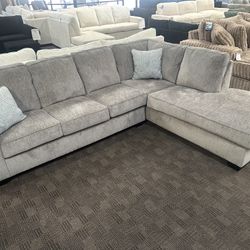 New Grey Sofa Sectional 