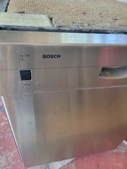 Dishwasher