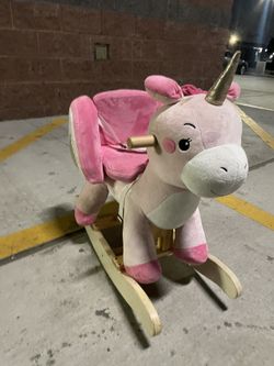 Unicorn Rocker 