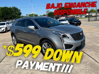 2024 Cadillac XT5