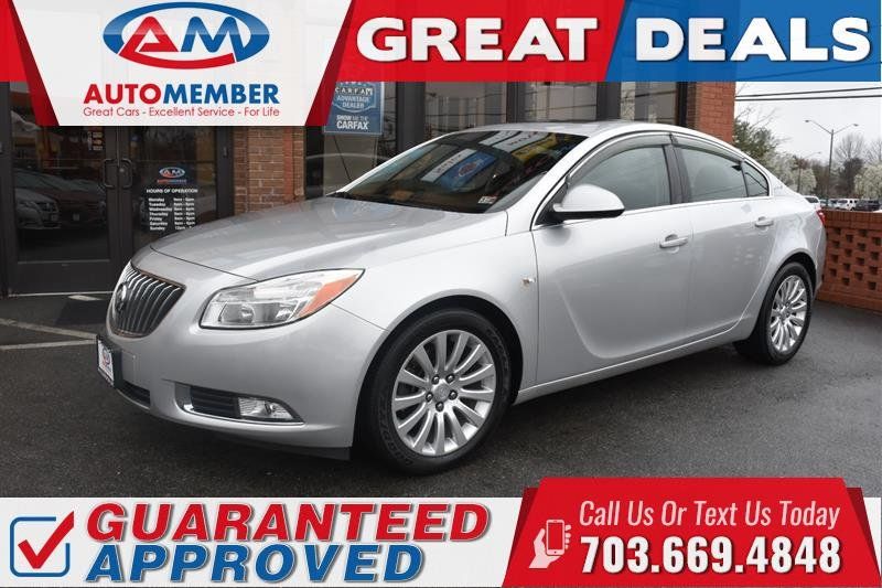 2011 Buick Regal