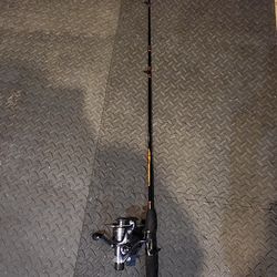 Shakespeare Durango Rod & Reel Combo