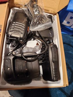 Two Way Radio Solutions Portabie Radios