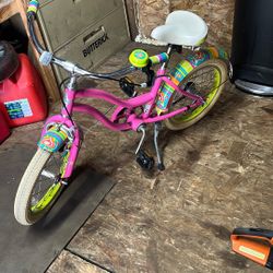 ELECTRA CRUZER KIDS BICYCLE 