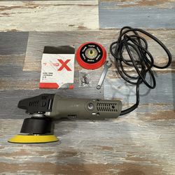 Torq X Random Orbital Polisher