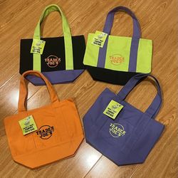 Trader Joe’s Mini Totes