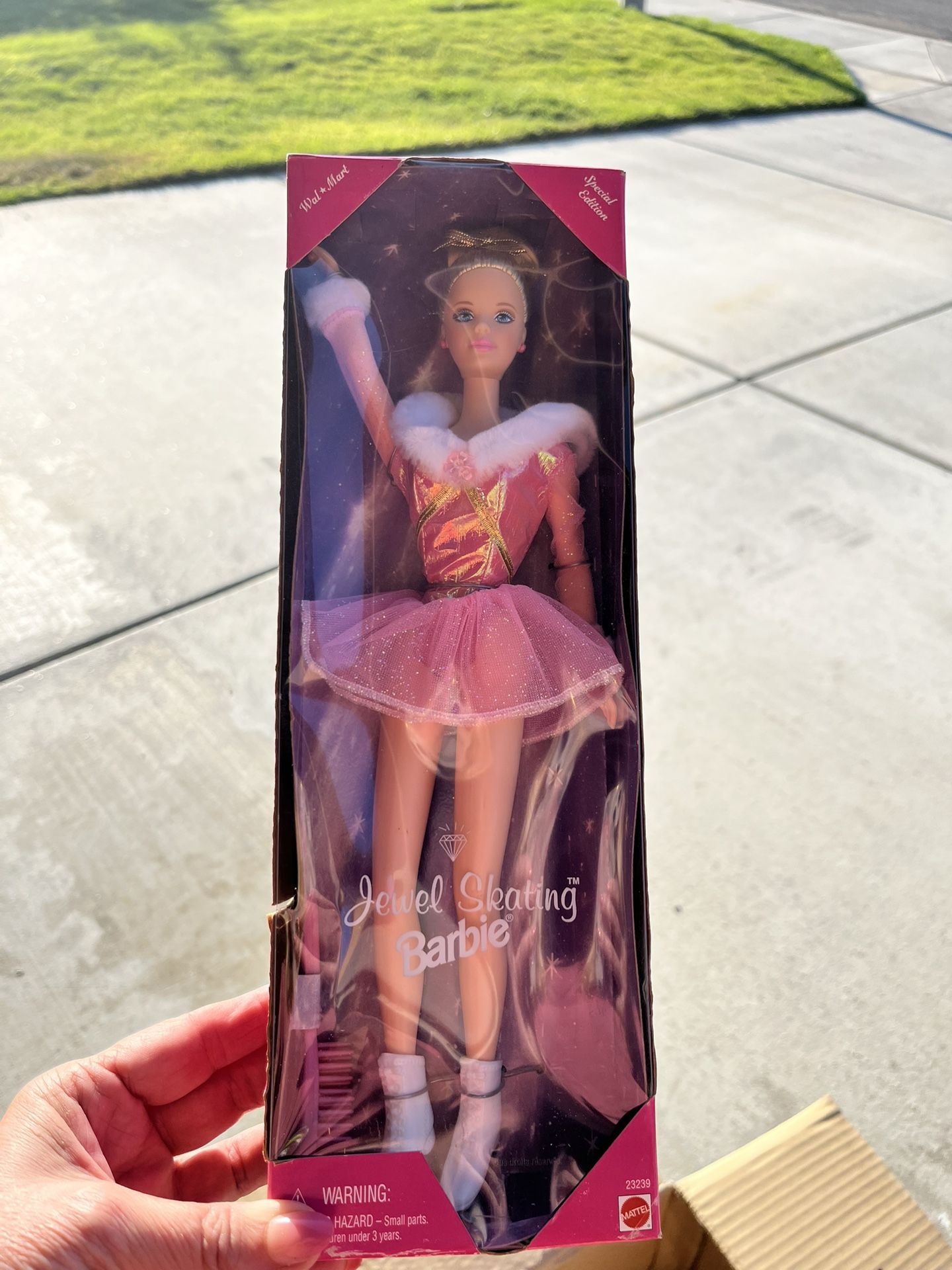 Barbie