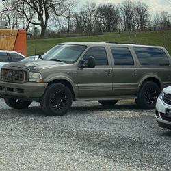 2003 Ford Excursion