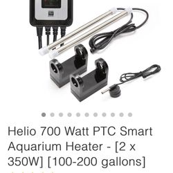 AQUARIUM HEATER 