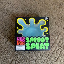 NeeDoh sploot splat