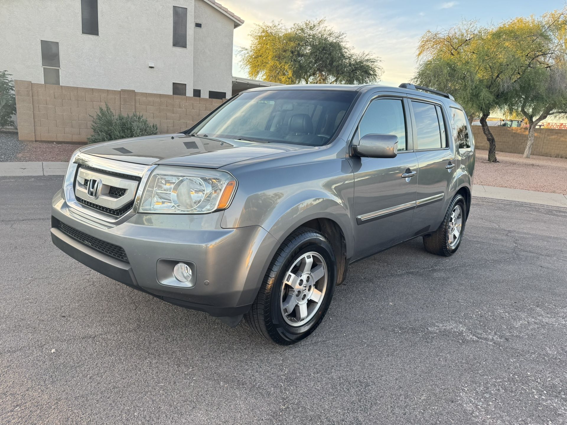 2009 Honda Pilot