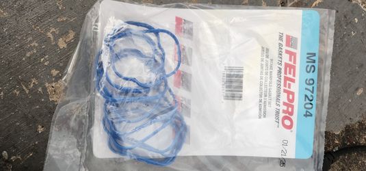 INTAKE GASKETS 3.6