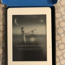 Amazon Kindle Touch
