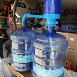 Galones Para Agua 💦 