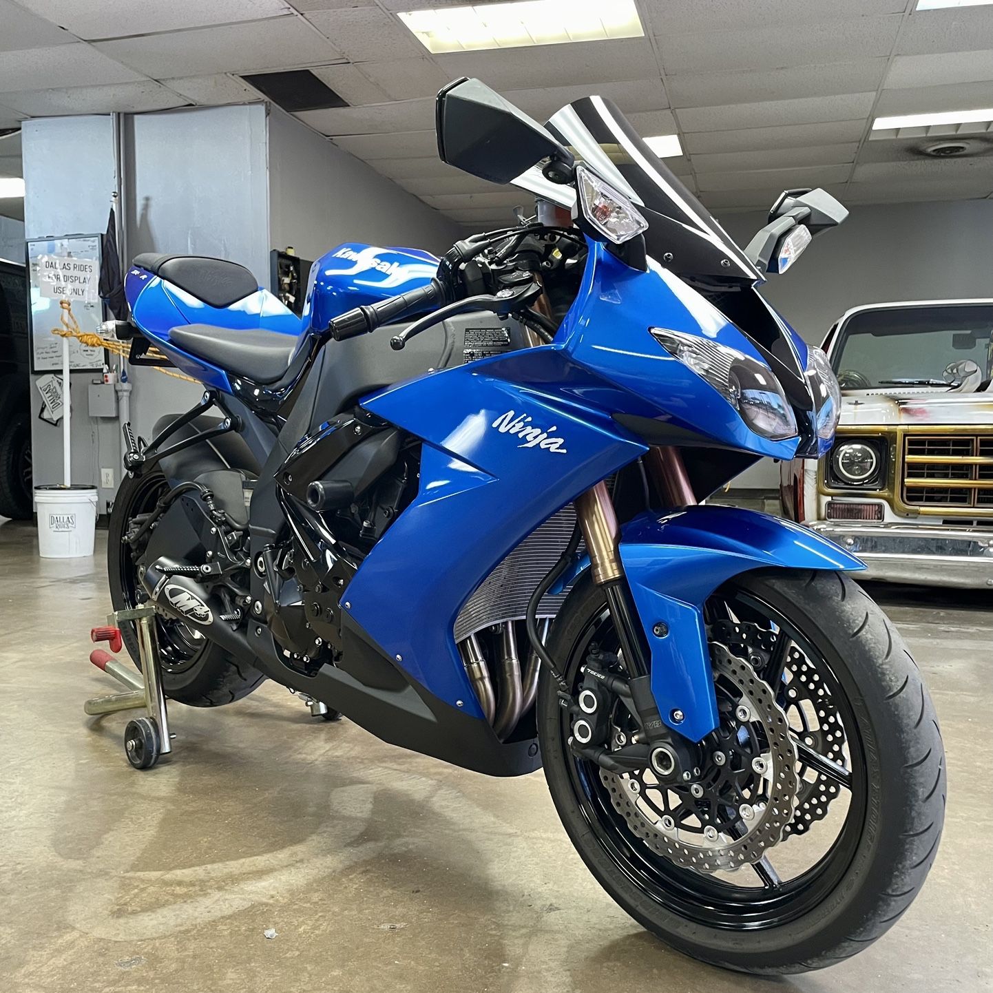 number10様 2026 Kawasaki Ninja® ZX™-10R, Houma LA | New Motorcycles for Sale