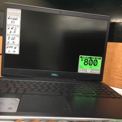 Dell Laptop 