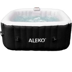 4 Person Portable Jacuzzi 