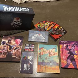 Dead Island 2 Collectors Edition- PS5 OBO