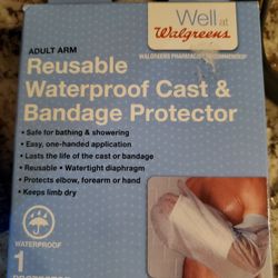 New Cast Protector