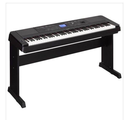 Yamaha DGX 660b - NEGOTIABLE