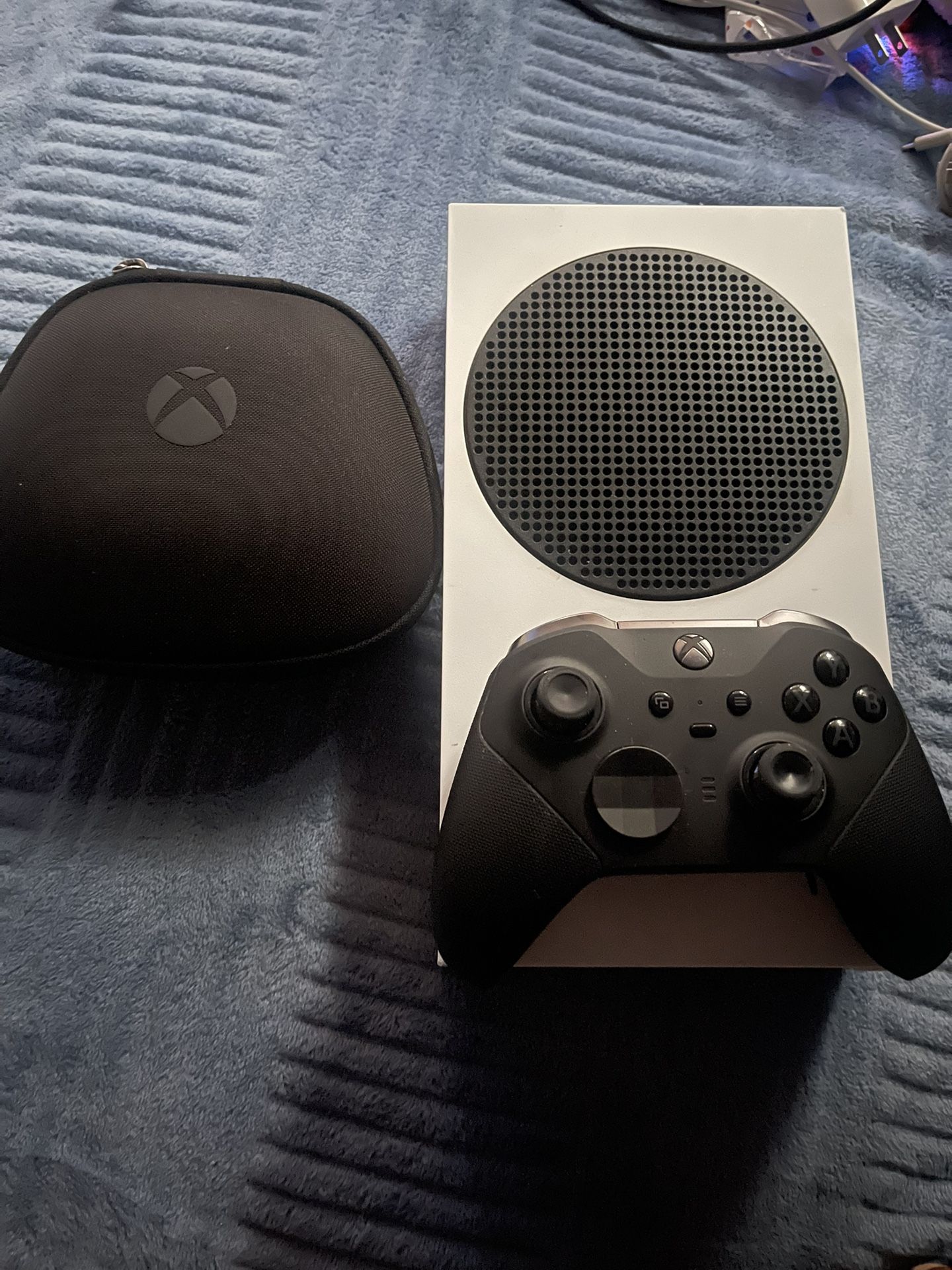 Xbox Series S And Xbox Series 2 Pro Control Controller