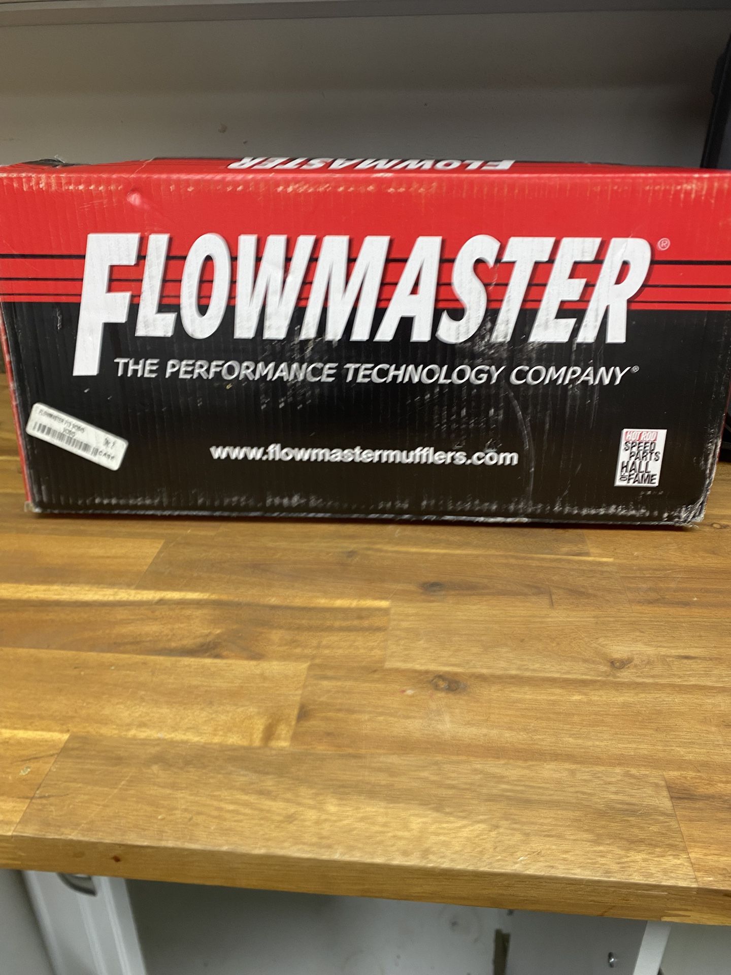 Flowmaster Series 44 New!