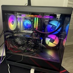 High End Gaming Pc