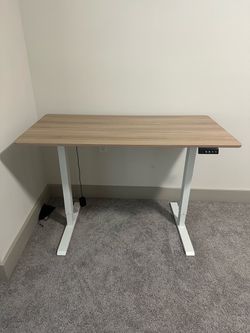 Height Adjustable Standing Desk -