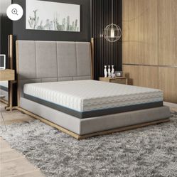 New Queen Memory Foam Mattress & FREE Sheets
