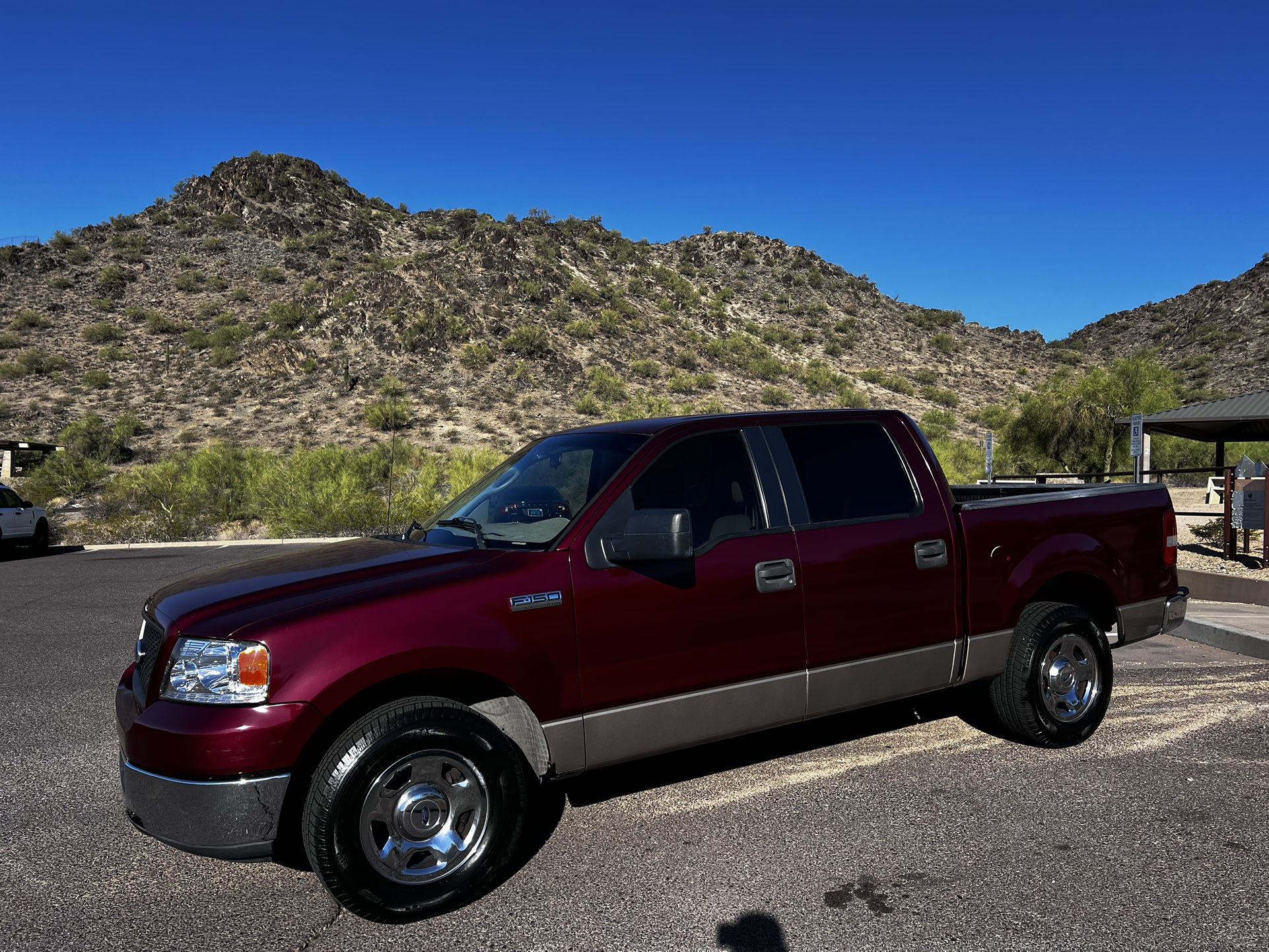 2006 Ford F-150