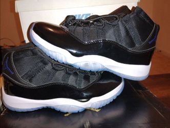 Retro 11 space jam