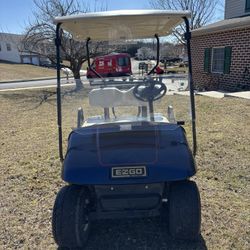 Gas Golf Cart