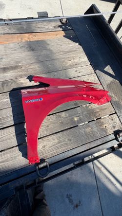 2010 Toyota Prius passenger side fender