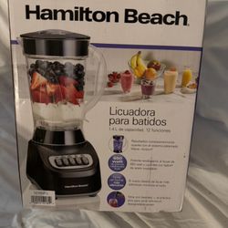 Blenders 