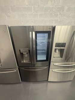 LG French Door Refrigerator “36 ( Refrigeradores g