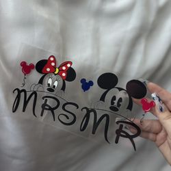 Mr Mrs Wrap