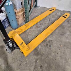 6 Ft Long Pallet Jack By Uline $750 