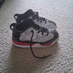 Kids Jordan Dub Zero