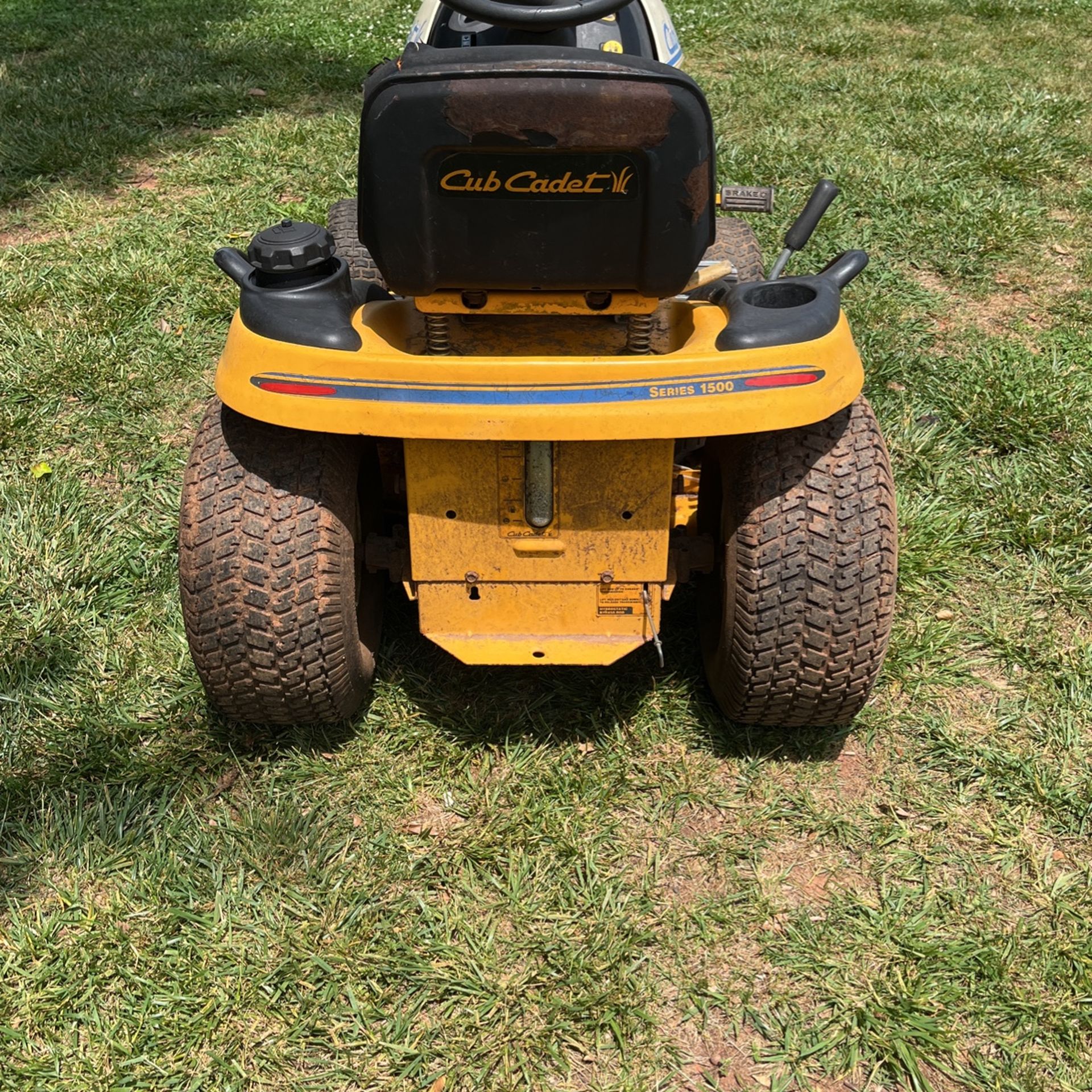 Cub Cadet 1525 Firm On Price for Sale in Cowpens, SC OfferUp