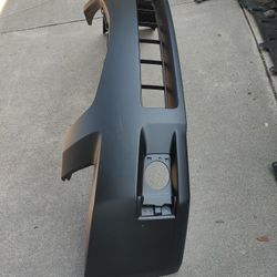 2007 2008 Nissan Maxima front bumper parachoques delantero 