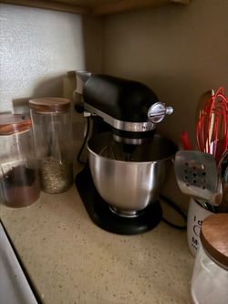 Kitchen aid dough mixer 3.5 quarts
