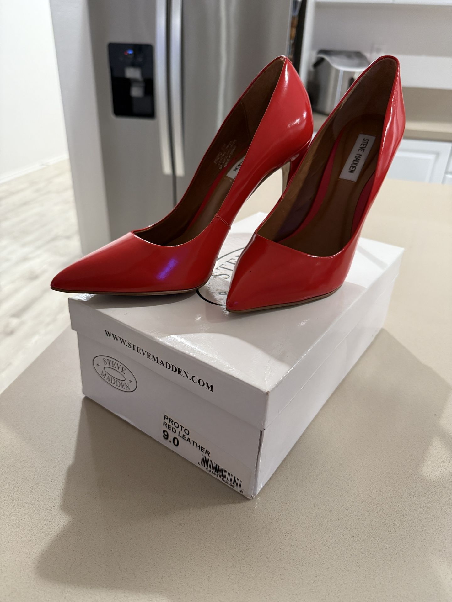 Steve Madden Heels