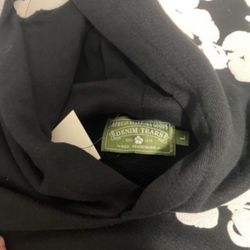 Denim Tears Black Hoodie