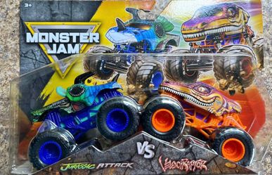 2026 Monster Trucks