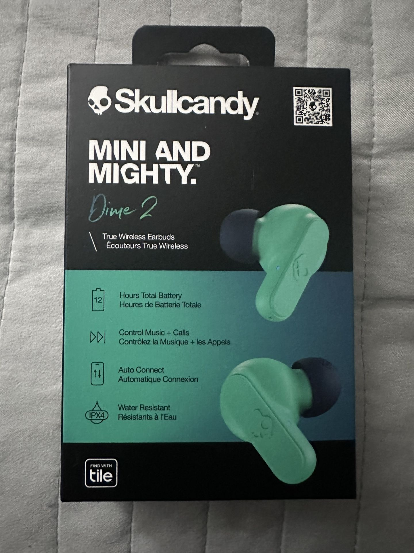 Skull Candy Earbuds