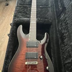 ESP Electric Guitar w/ Case