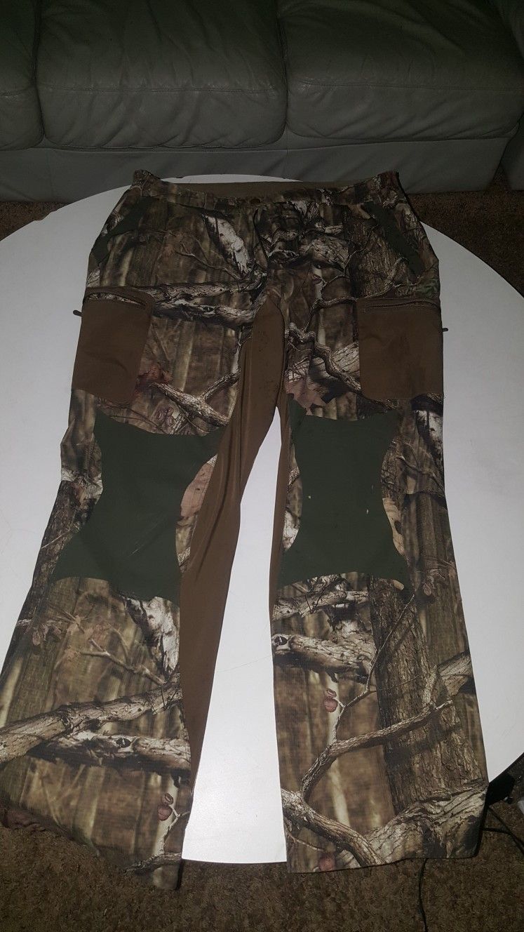 Cabela's Realtree pant