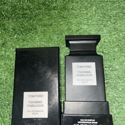 Tom Ford F****ng Fabulous