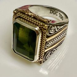 Vintage Chanel Ring 