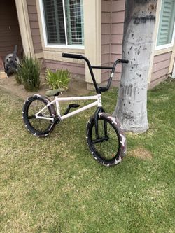 Fitbike 20in Bmx Bike